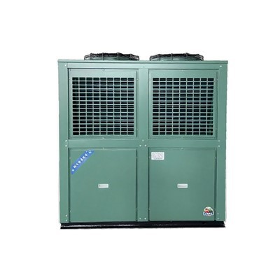 コンパクトV -キャビネットエアコンデンサー - 信頼性のために設計されています