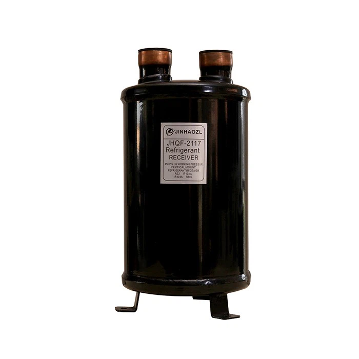 suction line accumulator 4