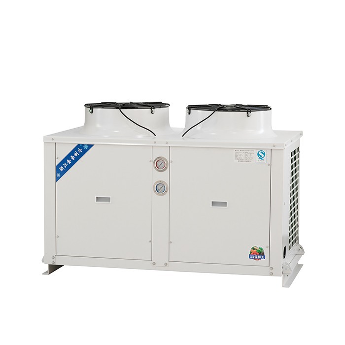 U type air cooled condenser 2